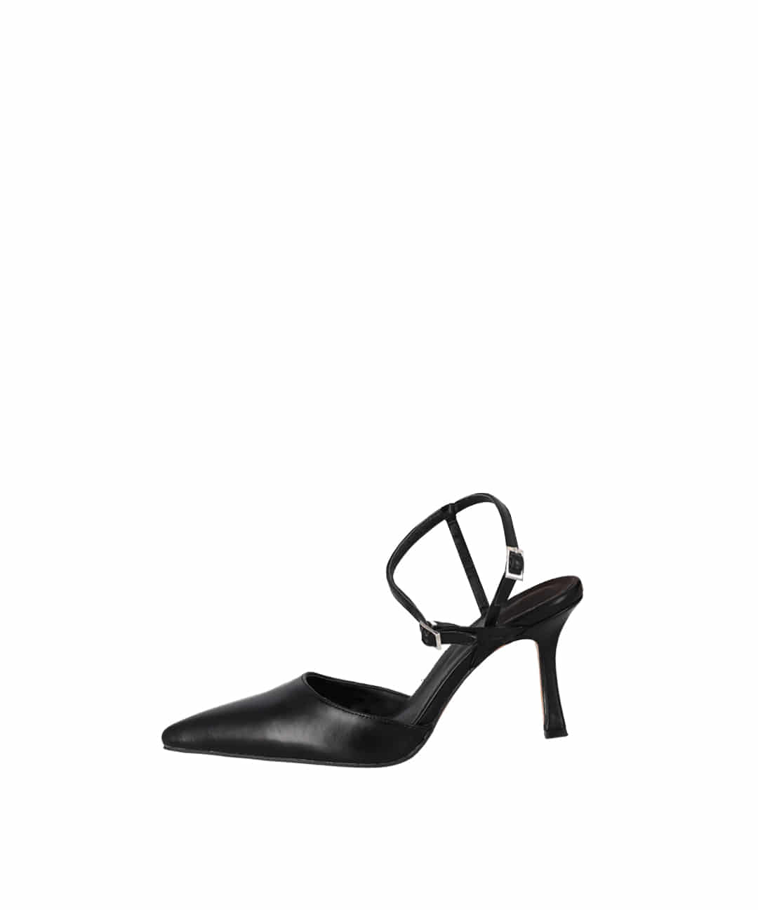 Rachel 2-strap stiletto heels